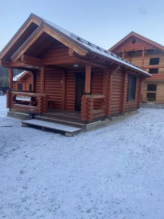 Дом в Алтай, Майминский район, Манжерокское с/пос, с. Озерное ул. Мира ... - Фото 1