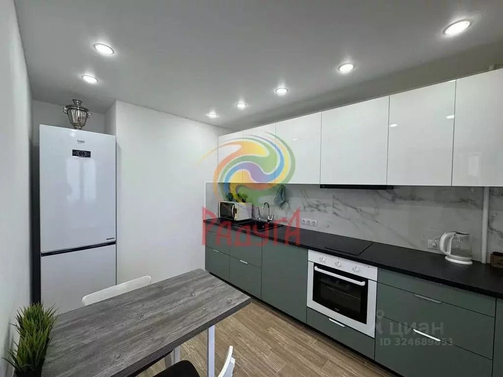 2-к кв. Ивановская область, Иваново ул. Богдана Хмельницкого, 4 (47.6 ... - Фото 2