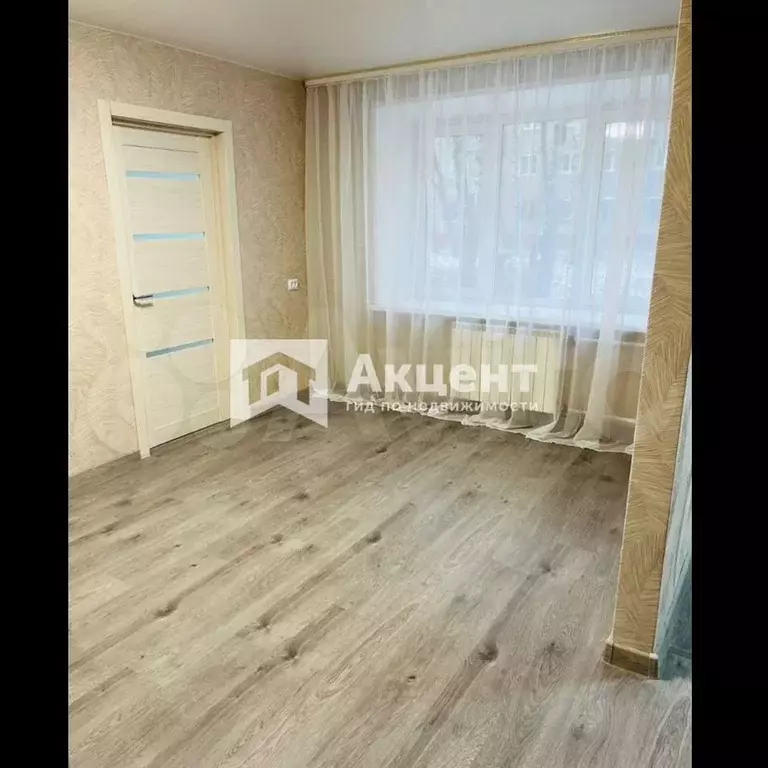 2-к. квартира, 43 м, 1/5 эт. - Фото 0