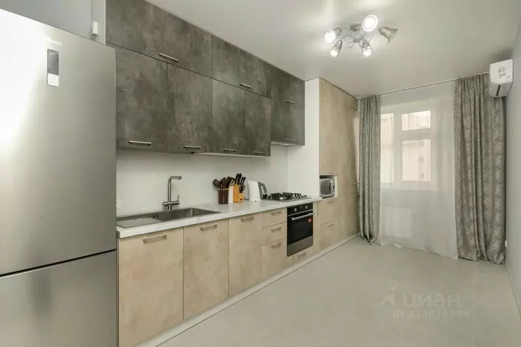 2-к кв. Севастополь ул. Павла Корчагина, 19Бк2 (57.1 м) - Фото 1