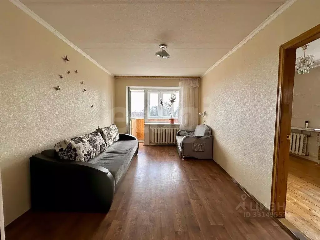 3-к кв. Коми, Сыктывдинский муниципальный район, с. Выльгорт ул. ... - Фото 1