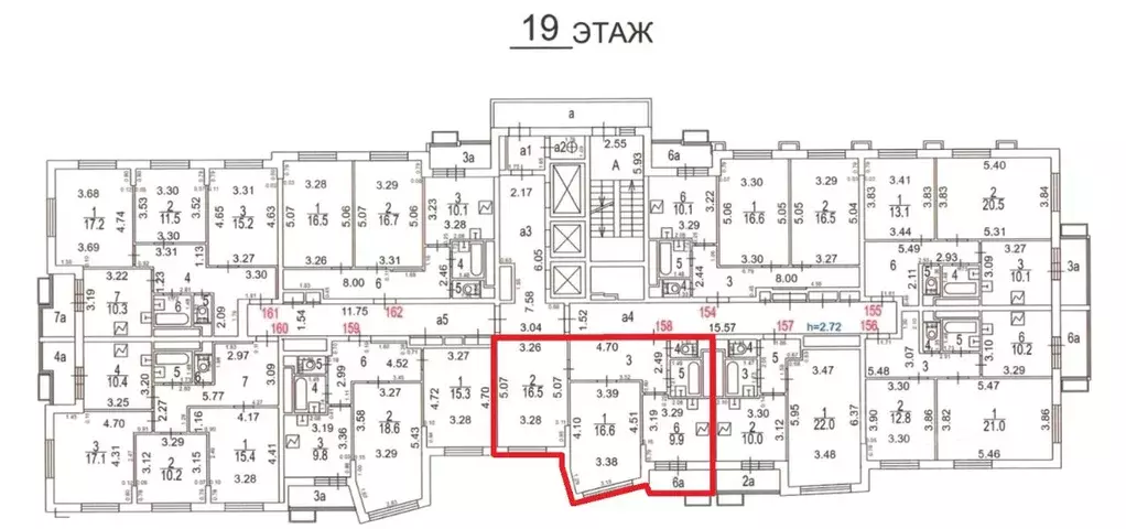 2-к кв. Москва ул. Архитектора Власова, 2 (57.0 м) - Фото 1