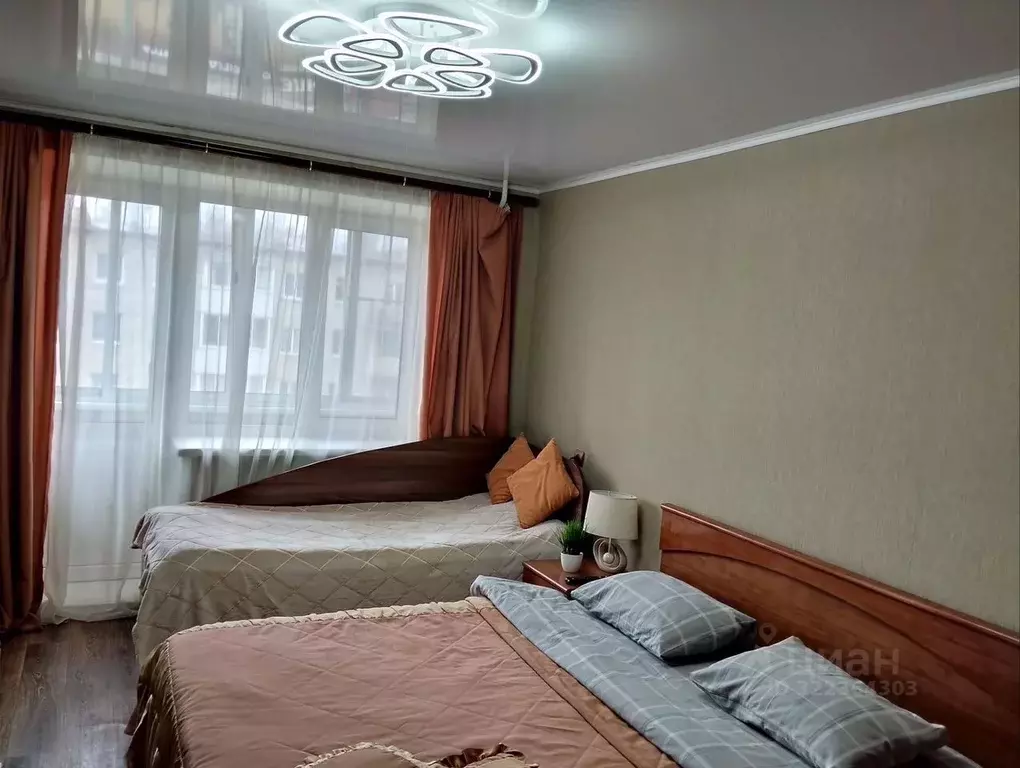 2-к кв. Смоленская область, Смоленск ул. Николаева, 44 (52.0 м) - Фото 2