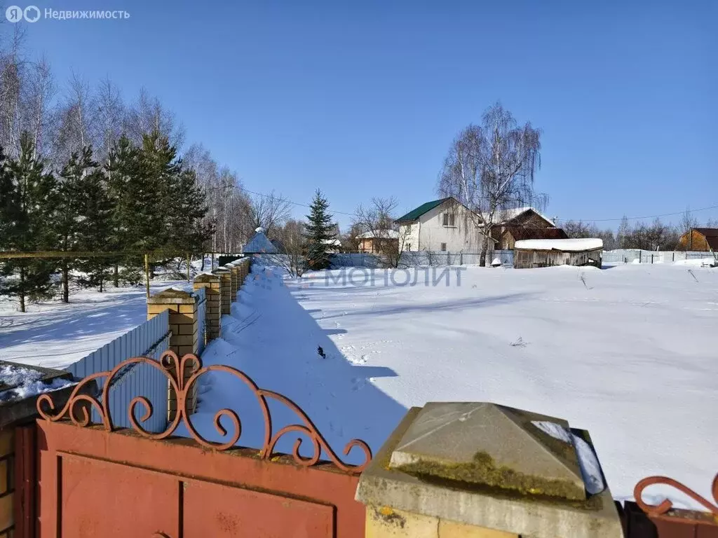 Участок в деревня Комарово, Школьная улица, 15 (8 м) - Фото 2