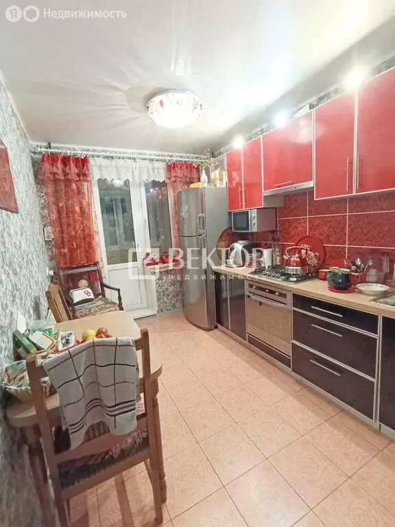 3-комнатная квартира: Кострома, улица Свердлова, 80 (64.6 м) - Фото 1