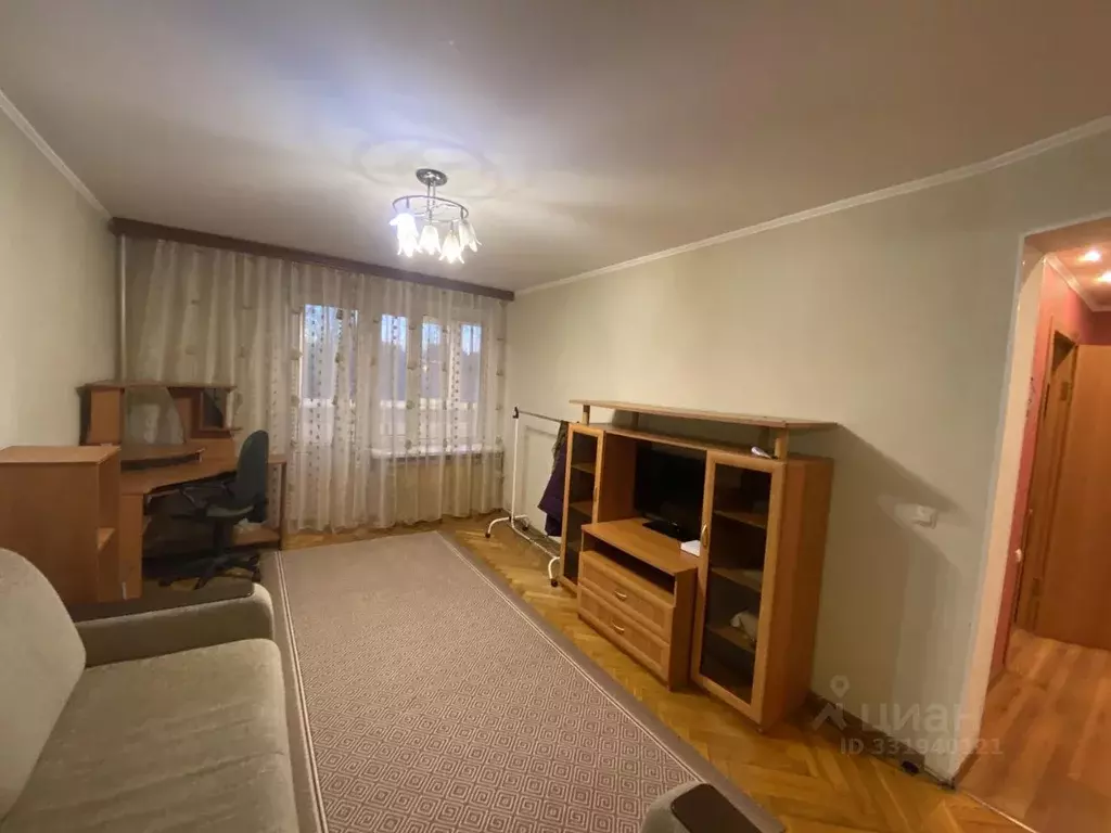 2-к кв. Москва ул. Яблочкова, 29Б (47.0 м) - Фото 2