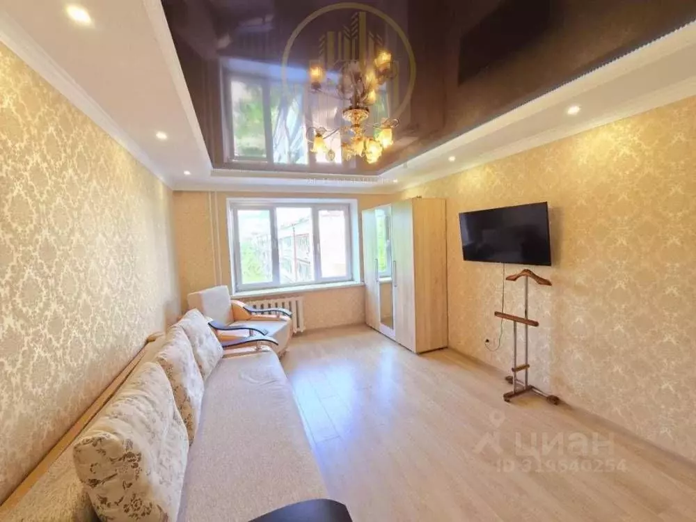 1-к кв. Ставропольский край, Пятигорск Ессентукская ул., 72 (40.0 м) - Фото 1