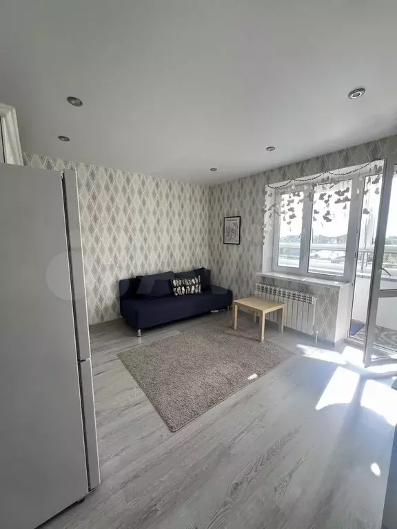 Квартира-студия, 19,1 м, 9/14 эт. - Фото 1