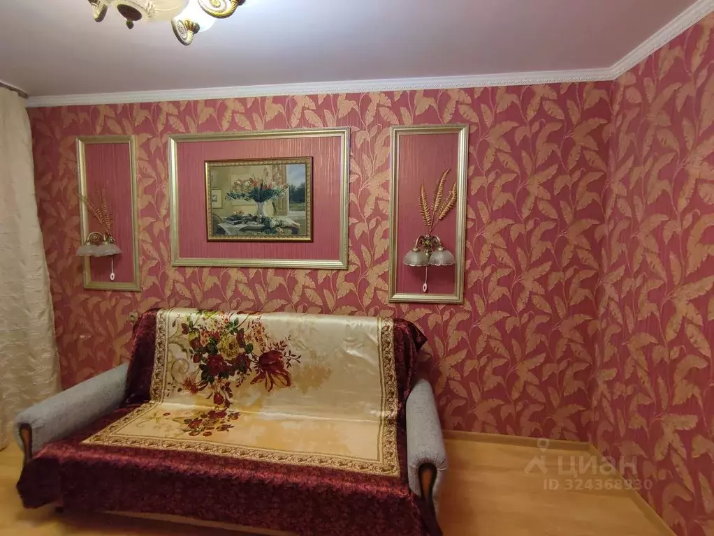 3-к кв. Тюменская область, Тюмень Тарманы мкр, ул. Игримская, 35 (70.0 ... - Фото 2