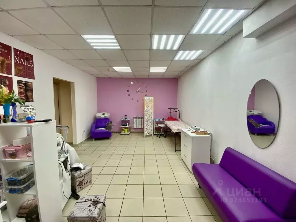 Помещение свободного назначения в Белгородская область, Белгород 10-й ... - Фото 2