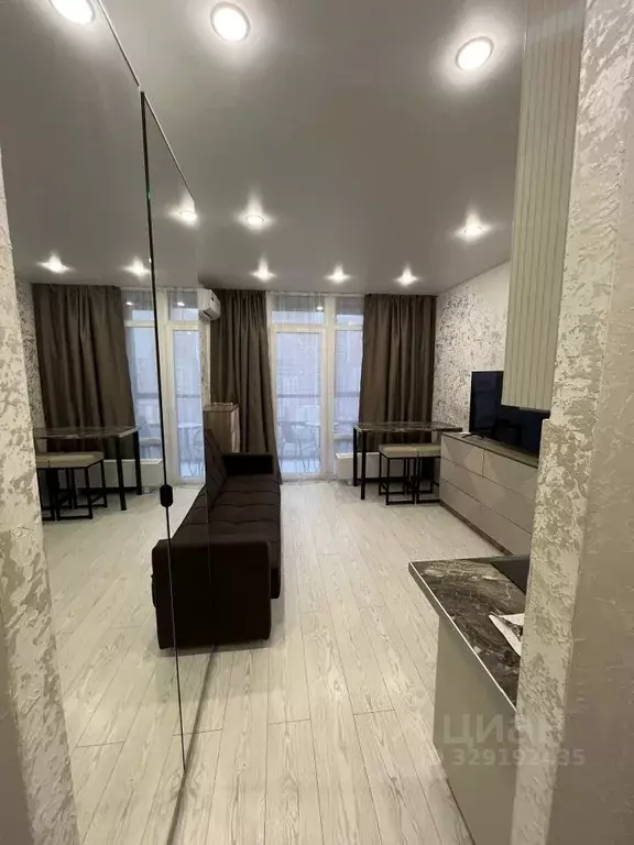 Студия Москва Рязанский просп., 2/2к2 (24.0 м) - Фото 2