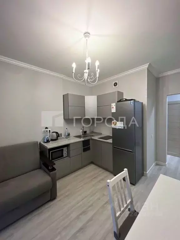 1-к кв. Новосибирская область, Новосибирск ул. Николая Островского, 60 ... - Фото 1