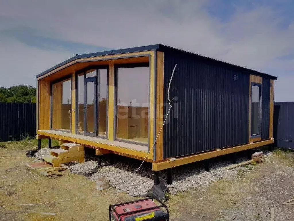 Дом в Ярославская область, Ярославский муниципальный округ, д. ... - Фото 1