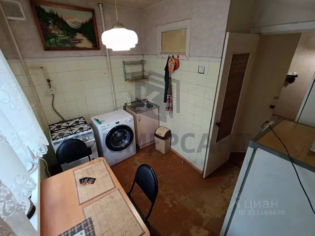 3-к кв. Нижегородская область, Нижний Новгород ул. Тимирязева, 3 (58.0 ... - Фото 1