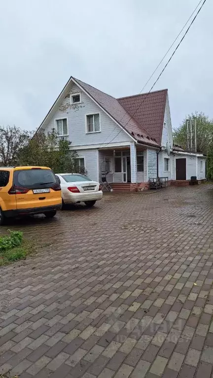 Дом в Московская область, Чехов муниципальный округ, с. Молоди ул. ... - Фото 1