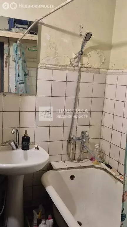 1к в 3-комнатной квартире ( м) - Фото 0