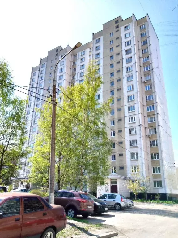 1-к кв. Московская область, Электросталь ул. Жулябина, 22 (38.1 м) - Фото 1