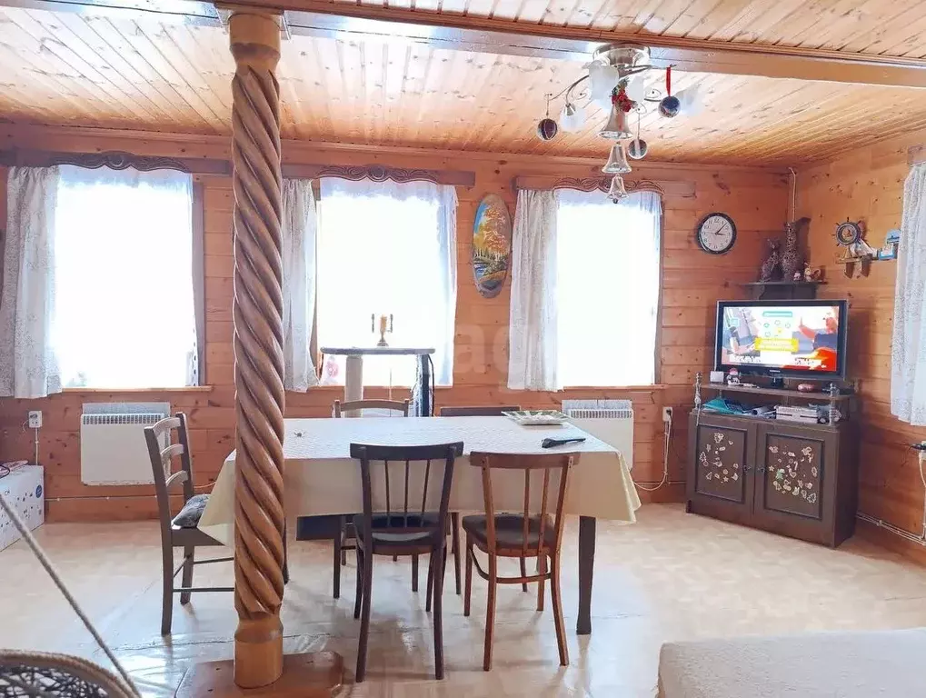 Дом в Ленинградская область, Коммунар г. Гатчинский муниципальный ... - Фото 0