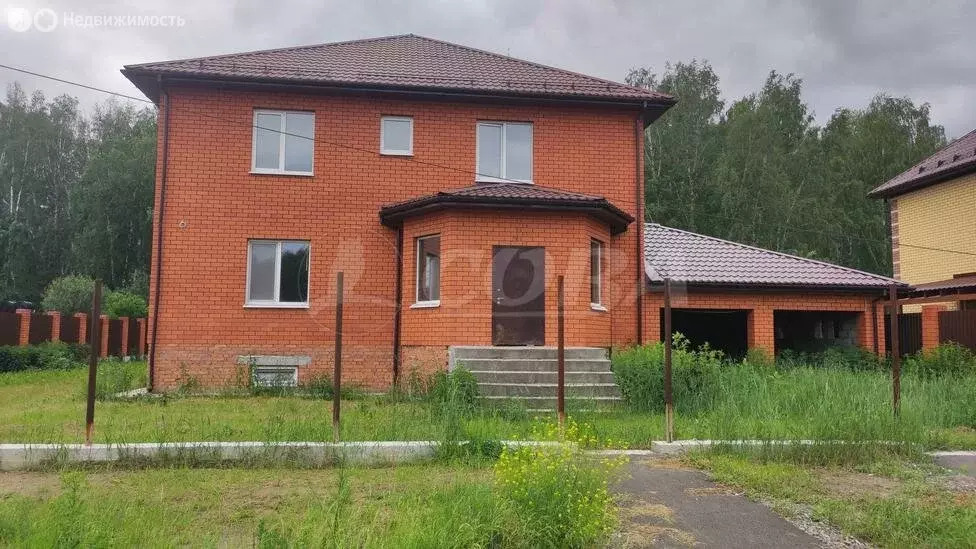 Дом в Тюменский район, деревня Решетникова (195 м) - Фото 1