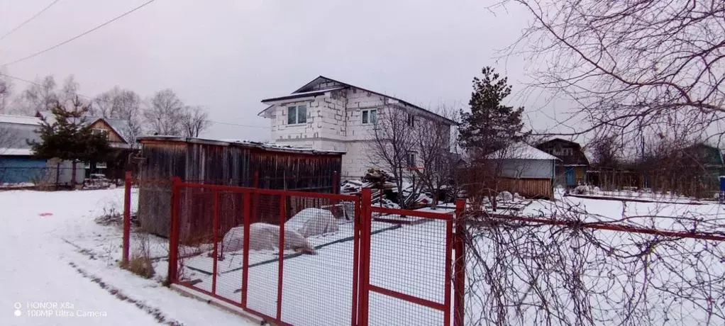 Дом в Нижегородская область, Нижний Новгород Плодово-ягодный сад ... - Фото 0