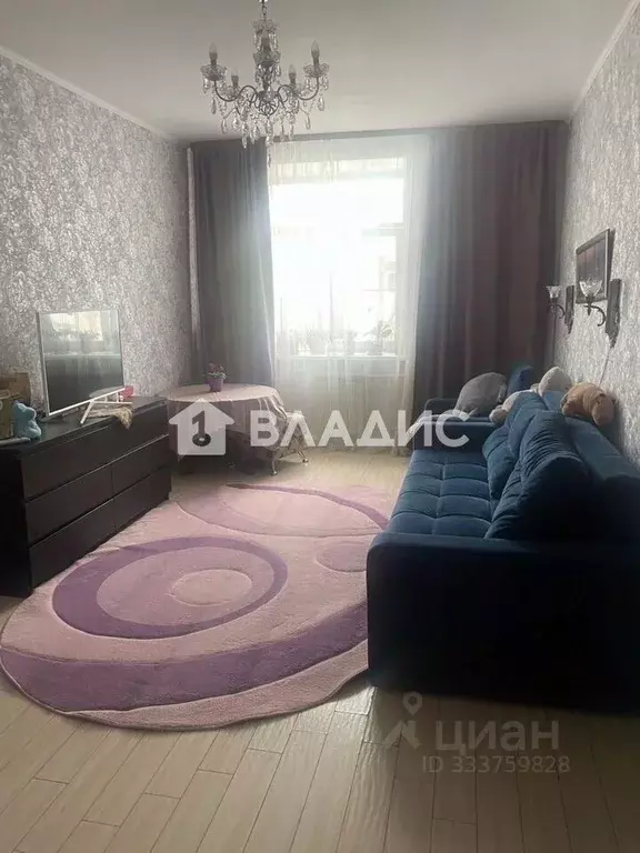 2-к кв. Бурятия, Улан-Удэ ул. Гастелло, 4 (59.0 м) - Фото 1