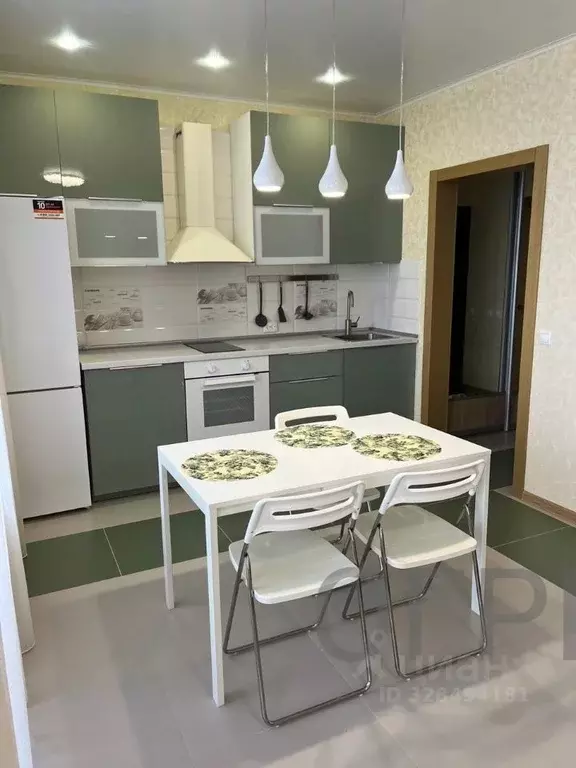 Студия Башкортостан, Уфа ул. Рудольфа Нуреева, 6 (33.6 м) - Фото 2