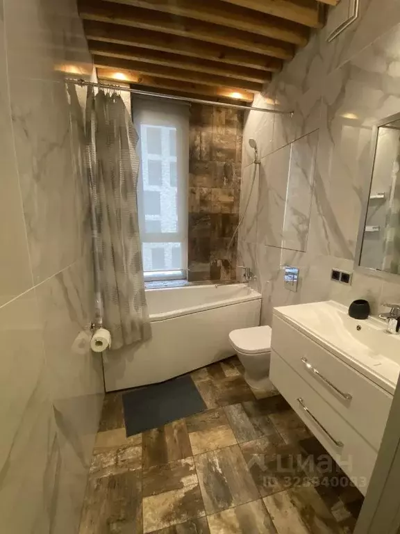 1-к кв. Москва Красноказарменная ул., 14Ак2 (35.0 м) - Фото 2