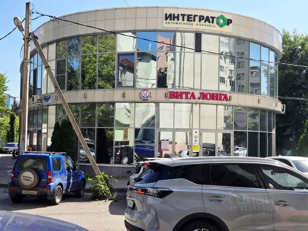 Офис в Белгородская область, Белгород ул. Пугачева, 7 (66 м) - Фото 0