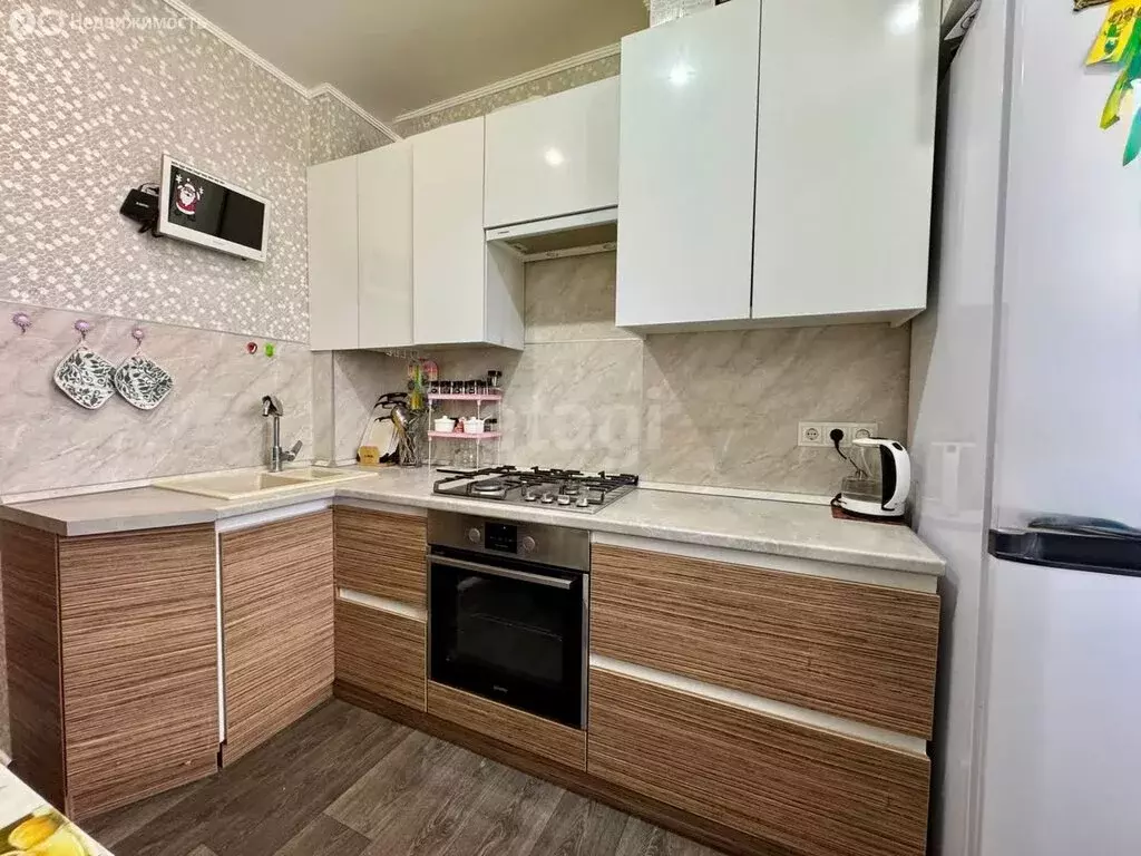 2-комнатная квартира: Тамбов, улица Агапкина, 17А (44.7 м) - Фото 1