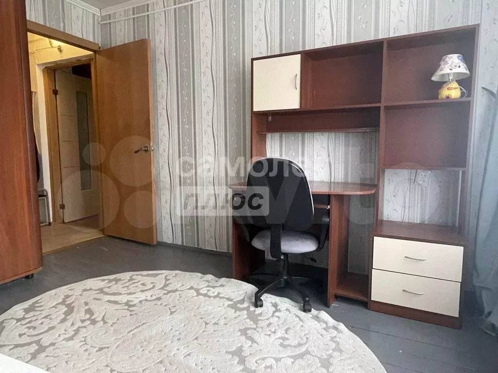 1-к. квартира, 35 м, 4/5 эт. - Фото 1
