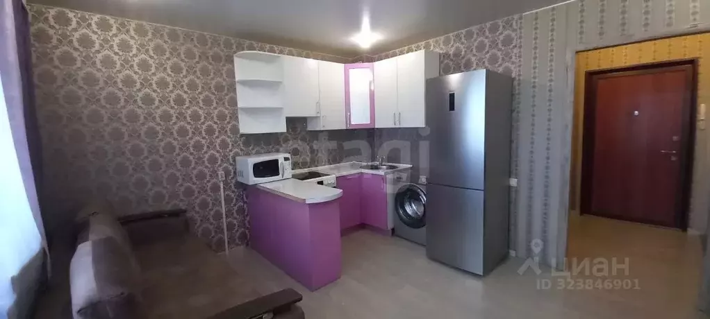 Студия Свердловская область, Нижний Тагил ул. Булата Окуджавы, 5 (24.6 ... - Фото 2