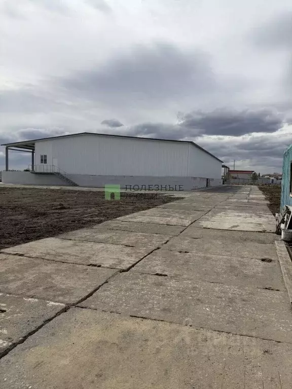 Склад в Курганская область, Курган Омская ул., 132И (1298 м) - Фото 1