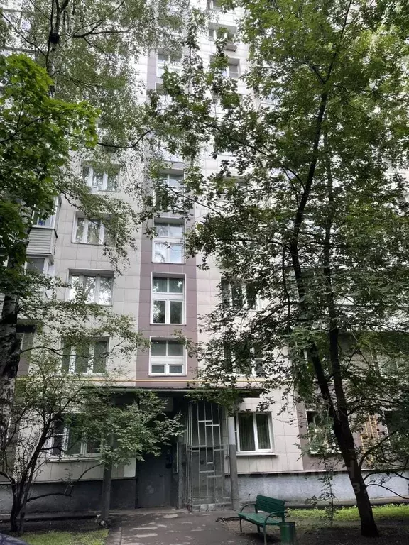 1-к кв. Москва Зеленый просп., 40К1 (35.0 м) - Фото 0