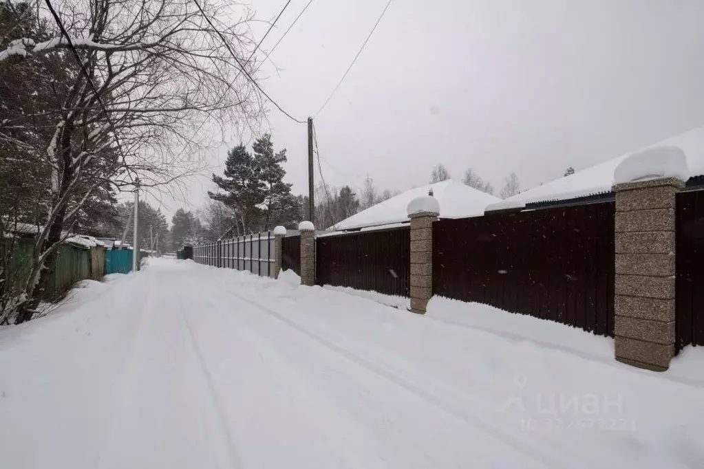Дом в Иркутская область, Иркутский муниципальный округ, Лайнер СНТ ул. ... - Фото 1