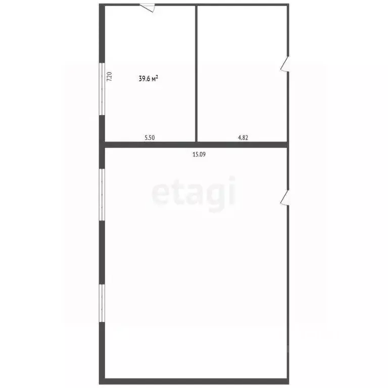 Помещение свободного назначения в Ростовская область, Аксайский район, ... - Фото 2