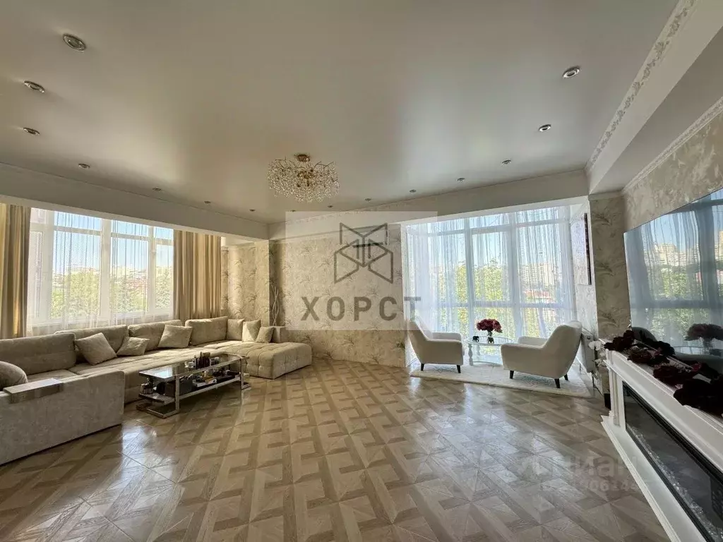 3-к кв. Ставропольский край, Ставрополь ул. Осипенко, 10Б (129.5 м) - Фото 1