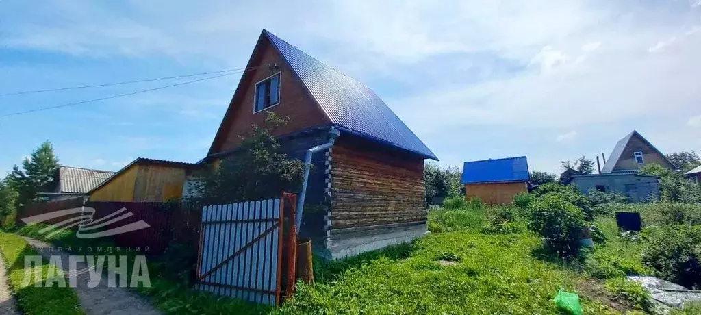 Дом в Томская область, Томский район, Зональненское с/пос, Восход ... - Фото 1