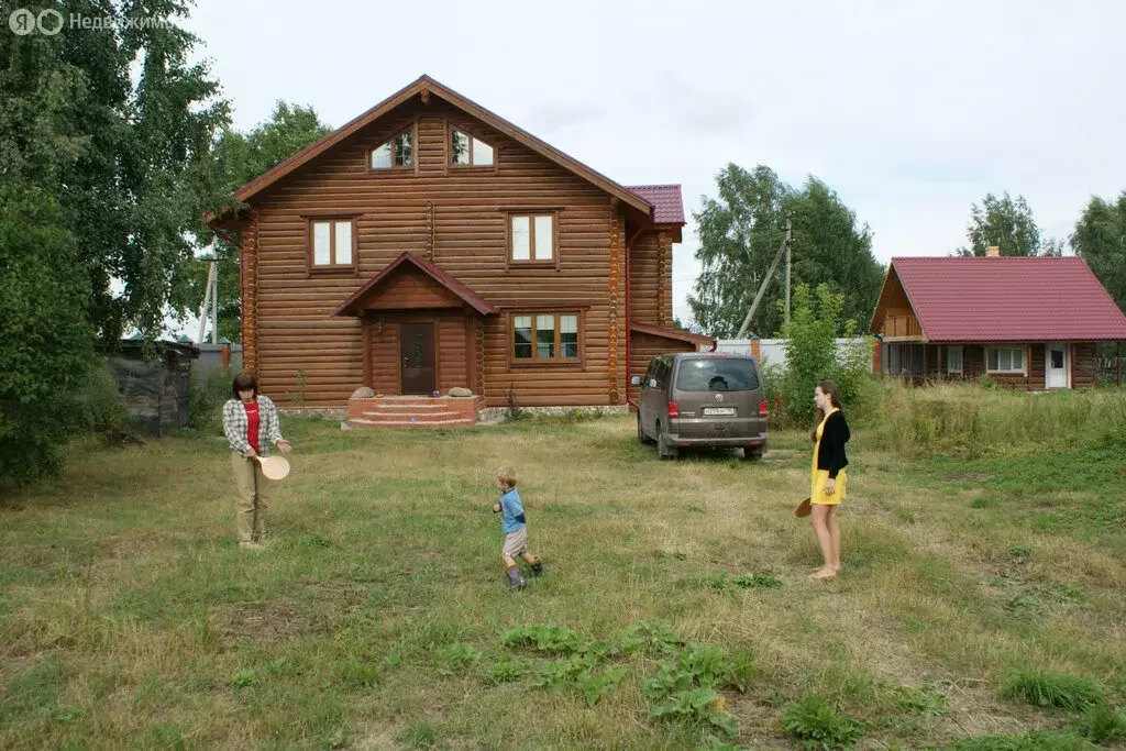 Дом в Тверская область, Весьегонск (600 м) - Фото 1