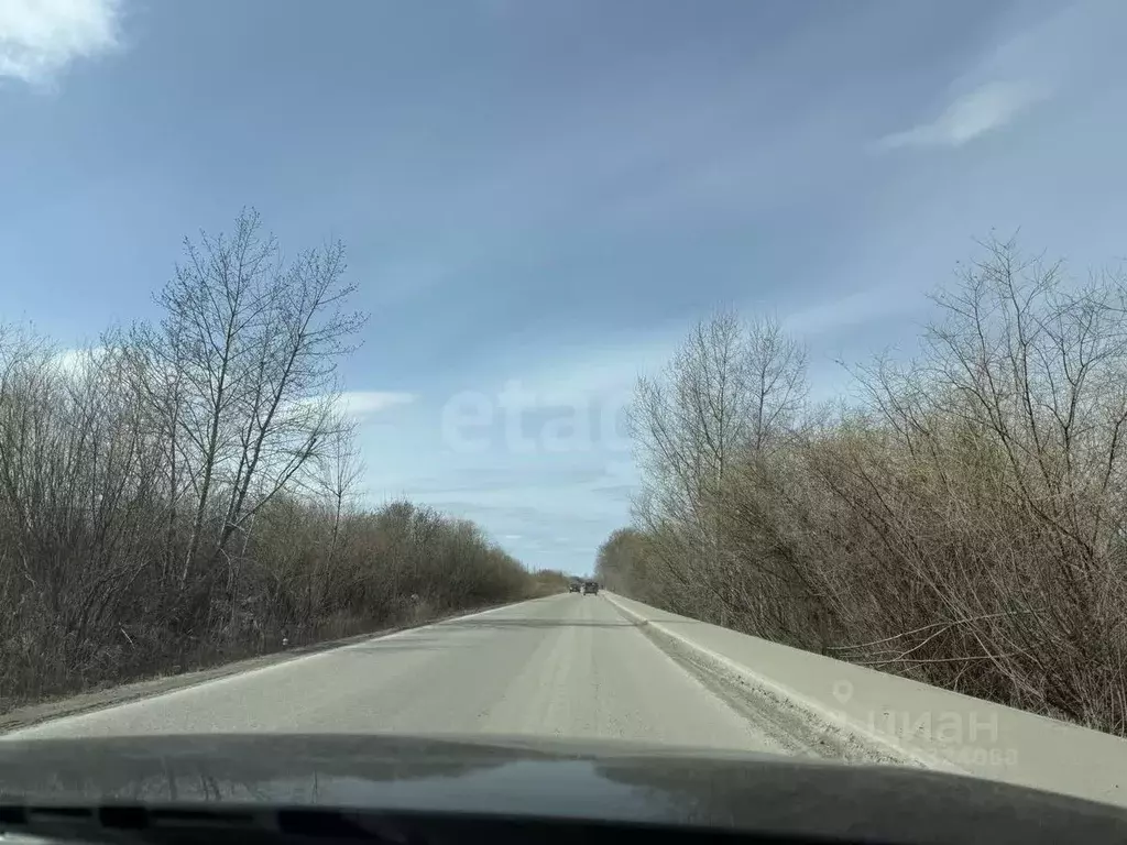 Участок в Тюменская область, Тюмень Торфяник-1 СНТ, ул. Северная (6.69 ... - Фото 0