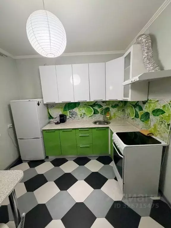 1-к кв. Московская область, Ивантеевка Пушкинский городской округ, ... - Фото 2