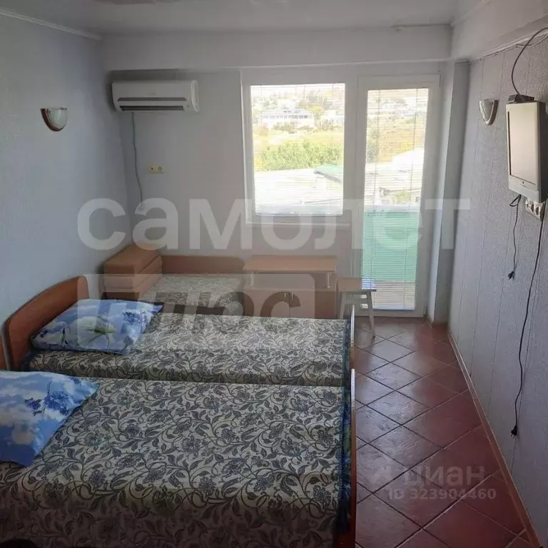 Студия Севастополь пос. Любимовка, ул. Южногородская, 36к16 (16.5 м) - Фото 2