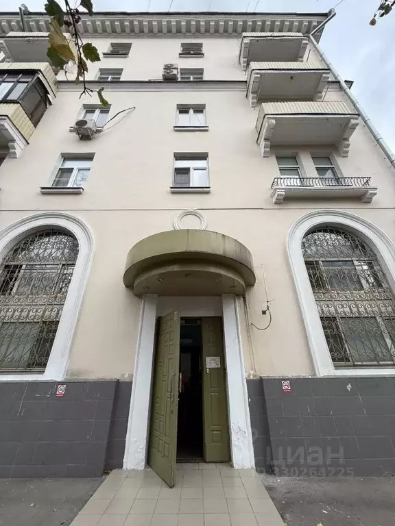 Помещение свободного назначения в Москва Большая Очаковская ул., 11 ... - Фото 2