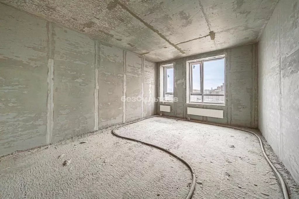 Студия Москва Аминьевское ш., 6 (34.7 м) - Фото 2