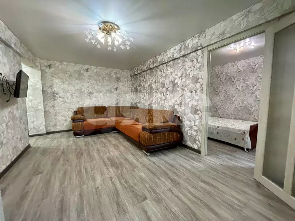 2-к. квартира, 44,6 м, 1/5 эт. - Фото 1