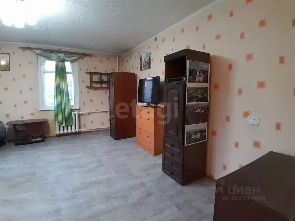 1-к кв. Костромская область, Волгореченск Набережная ул., 32 (35.0 м) - Фото 1