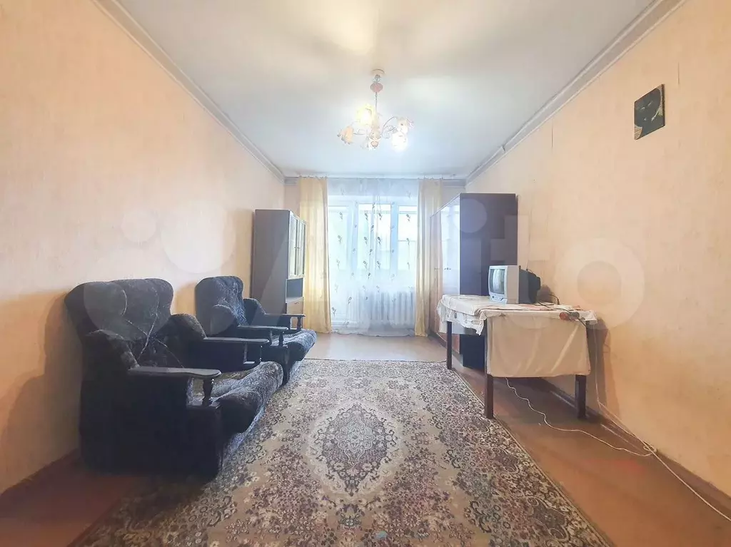 1-к. квартира, 31 м, 5/5 эт. - Фото 0