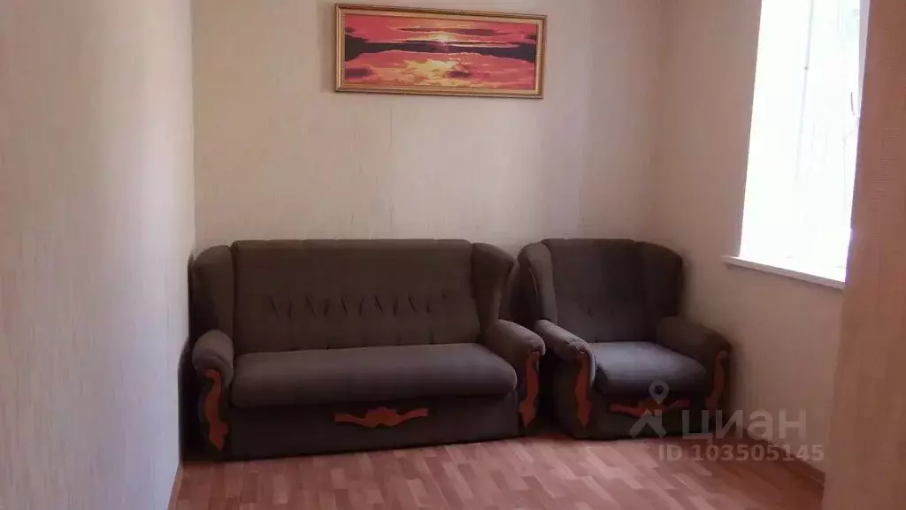 Комната Крым, Феодосия муниципальный округ, Коктебель пгт ул. ... - Фото 0