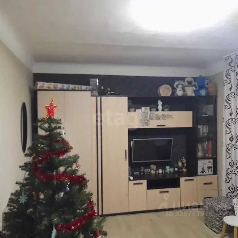 2-к кв. Коми, Ухта пос. Дальний, ул. Портовая, 6 (40.8 м) - Фото 2