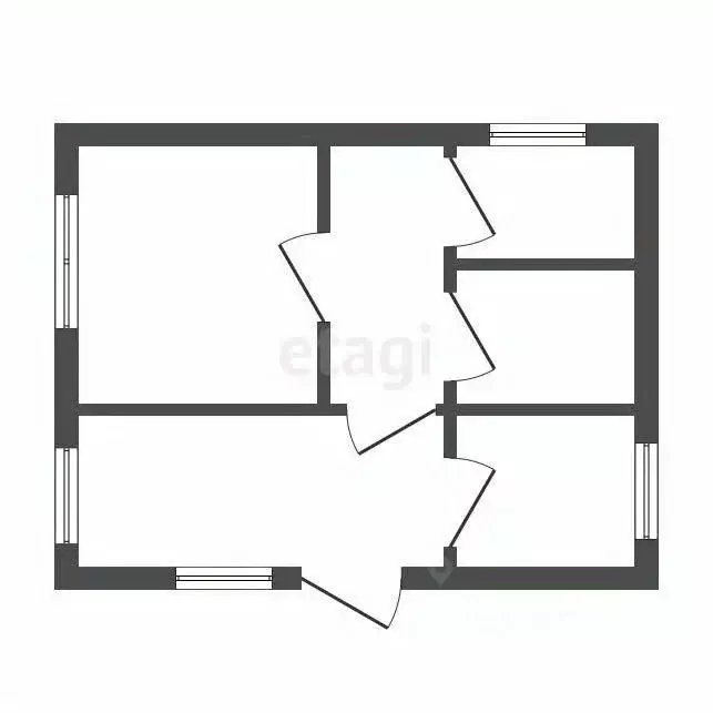 Дом в Воронежская область, Воронеж ул. Минеров, 12 (107 м) - Фото 1