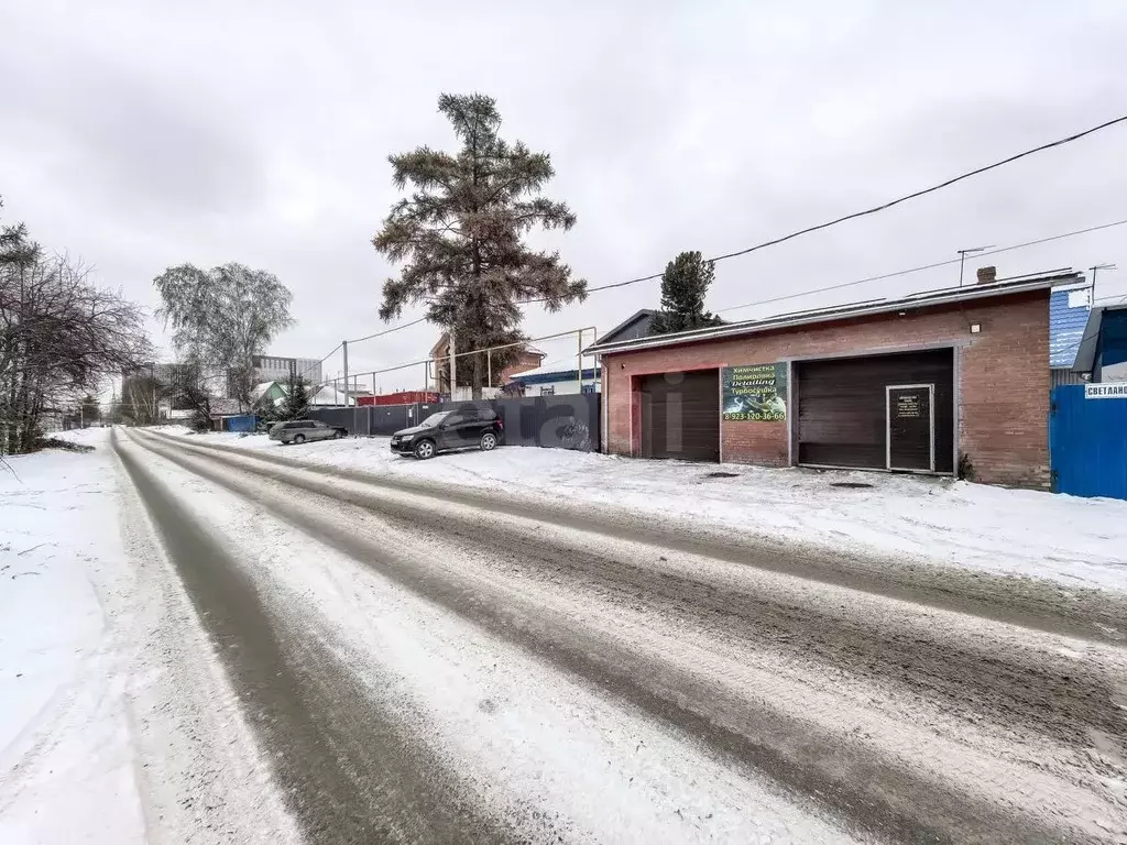 Гараж в Новосибирская область, Новосибирск Светлановская ул., 2/1 (118 ... - Фото 2